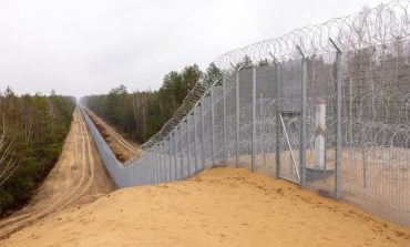 Litwa zakończyła budowę ogrodzenia na granicy z Białorusią