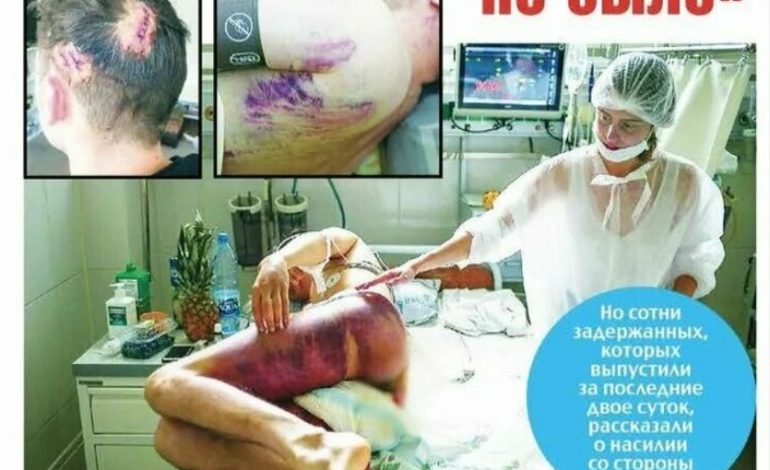 2 lata temu Białorusini powiedzieli Łukaszence “DOŚĆ!” Co się od tego czasu zmieniło