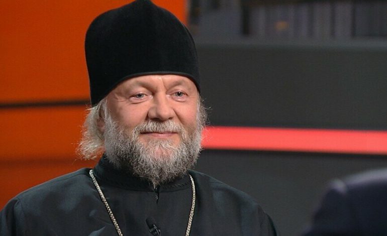 „Spowiednik Łukaszenki” zdegradowany