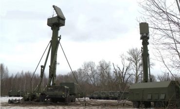 Media: w wojskowej bazie lotniczej na Białorusi zniszczono rosyjski radar