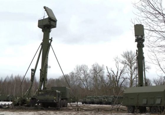 Media: w wojskowej bazie lotniczej na Białorusi zniszczono rosyjski radar