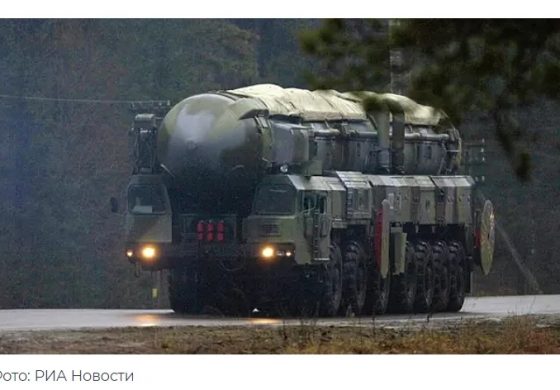 Złe wieści dla Putina. Porównano potencjał nuklearny USA i Rosji