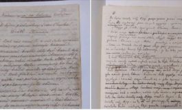 W Litewskim Muzeum Narodowym znaleziono teksty białoruskie, napisane ręką przywódcy powstania styczniowego na Litwie i Białorusi