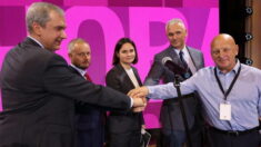 Brawurowa akcja opozycji na Białorusi. „Liderka powróciła!” (WIDEO)