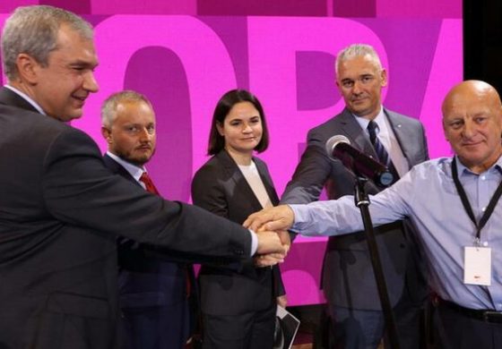 Porażka strategiczna Ukrainy wobec Białorusi. Kijów traci poparcie nawet białoruskiej opozycji