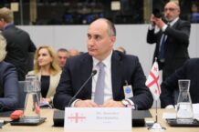 Gruziński minister: Ukraina myli się w sprawie Gruzji Gruziński minister: Ukraina myli się w sprawie Gruzji