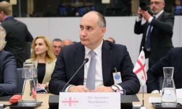 Gruziński minister: Ukraina myli się w sprawie Gruzji