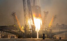 Rosja będzie monitorować Ukrainę z satelity, który wystrzeli dla Iranu