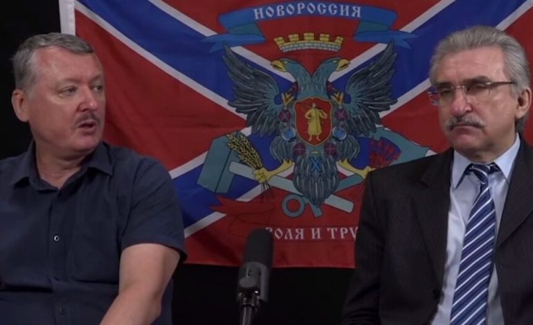 Girkin – Striełkow ma złe wieści dla Łukaszenki: Batalion Kalinowskiego i tak wejdzie na Białoruś