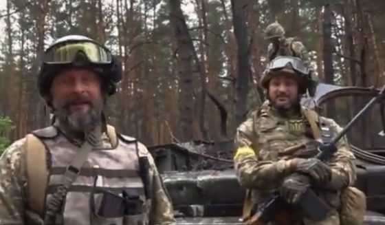 Zełenski: W 8 dni Ukraina wyzwoliła ponad 1000 km kwadratoych swojego terytorium