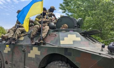 Politico: Ukraińskie brygady zmechanizowane podwoiły tempo ofensywy