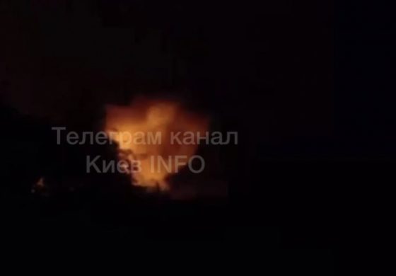 Podłość Łukaszenki. Życzył Ukraińcom spokojnego nieba, a w nocy rakiety z Białorusi spadły na Ukrainę