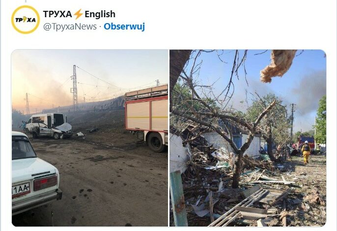 ONZ oderwane od rzeczywistości? Apeluje do „wszystkich stron” o przestrzeganie prawa humanitarnego