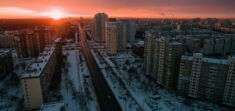 Jak przetrwać mrozy. Ukraina stoi w obliczu najzimniejszej w ostatnich dziesięcioleciach zimy