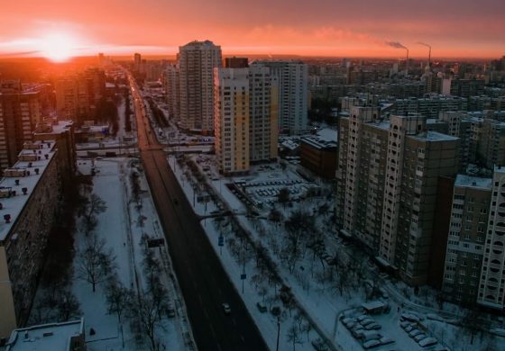 Jak przetrwać mrozy. Ukraina stoi w obliczu najzimniejszej w ostatnich dziesięcioleciach zimy