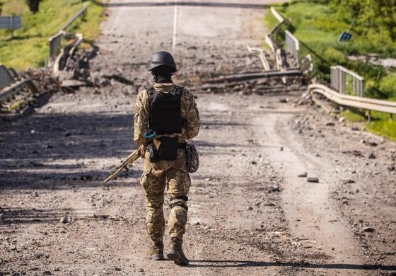 Ukraina: Francja pomoże w rozminowaniu obwodu czernihowskiego