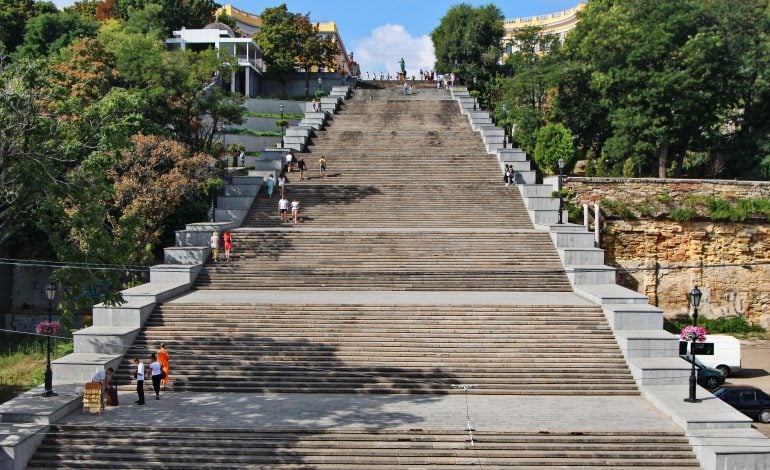 Odessa na liście światowego dziedzictwa? UNESCO popiera kandydaturę