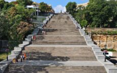 Odessa na liście światowego dziedzictwa? UNESCO popiera kandydaturę