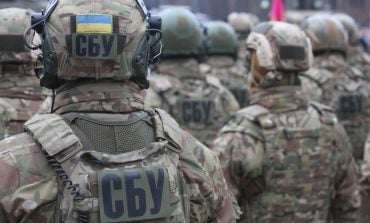 Ukraina: Szef SBU obwodu kirowohradzkiego znaleziony martwy