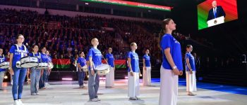Obchody Dnia Jedności Narodowej 17.09.2022, Mińsk