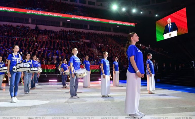 Łukaszenka 17 września: „Białorusini wyzwolili Polskę, a jak ona teraz odpłaca? Kartami Polaka i innymi ideologicznymi dywersjami”