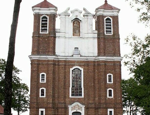 Wielki Odpust w Szydłowie na Litwie