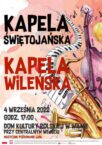 „Muzyczne Pożegnanie Lata” w Domu Kultury Polskiej w Wilnie „Muzyczne Pożegnanie Lata” w Domu Kultury Polskiej w Wilnie
