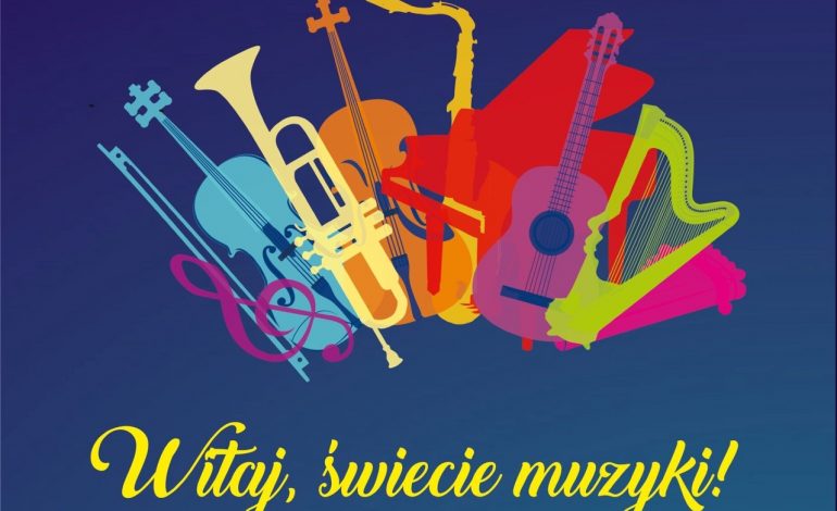 Zajęcia edukacyjne w Pałacu Balińskich „Witaj, świecie muzyki!”