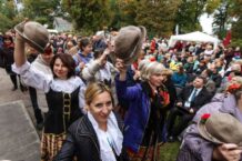 Święto Plonów w Rukojniach w rejonie wileńskim