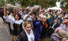 Święto Plonów w Rukojniach w rejonie wileńskim