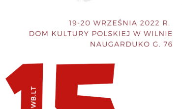 Konferencja z okazji 15-lecia Filii Uniwersytetu w Białymstoku w Wilnie