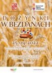 Zujuny i Bezdany zapraszają na Święto Plonów!