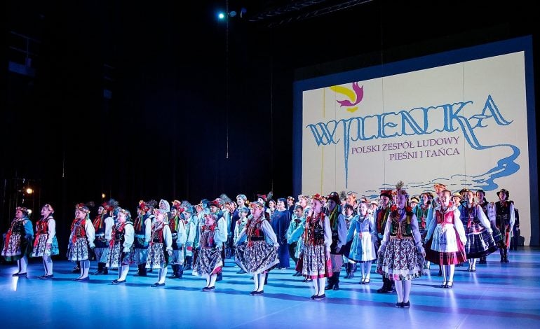 50-lecie Zespołu Ludowego Pieśni i Tańca „Wilenka”