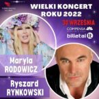 „Wielki Koncert Roku 2022” w Wilnie!