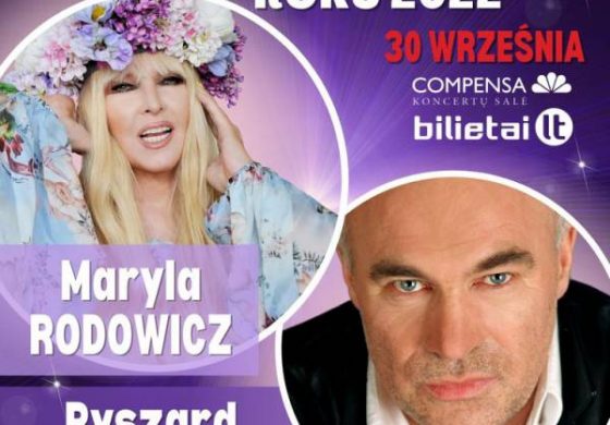 „Wielki Koncert Roku 2022” w Wilnie!
