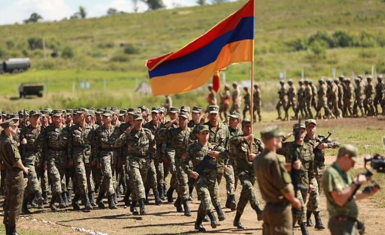 Nie jest dobrze. Sytuacja na granicy ormiańsko-azerbejdżanskiej pozostaje napięta