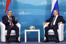 Premier Paszinian: Rosja to strategiczny sojusznik Armenii, pomoże w stosunkach z Turcją