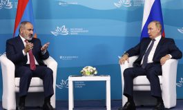 Premier Paszinian: Rosja to strategiczny sojusznik Armenii, pomoże w stosunkach z Turcją