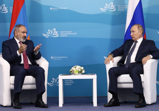 Premier Paszinian: Rosja to strategiczny sojusznik Armenii, pomoże w stosunkach z Turcją