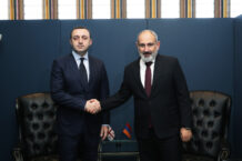 Gruzja chce być mediatorem w konflikcie Armenia-Azerbejdżan