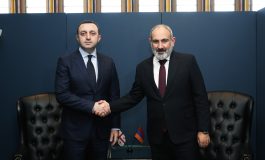 Gruzja chce być mediatorem w konflikcie Armenia-Azerbejdżan