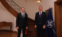 Gruzińska opozycja w ślad za Ukrainą proponuje złożyć wniosek o przystąpienie do NATO