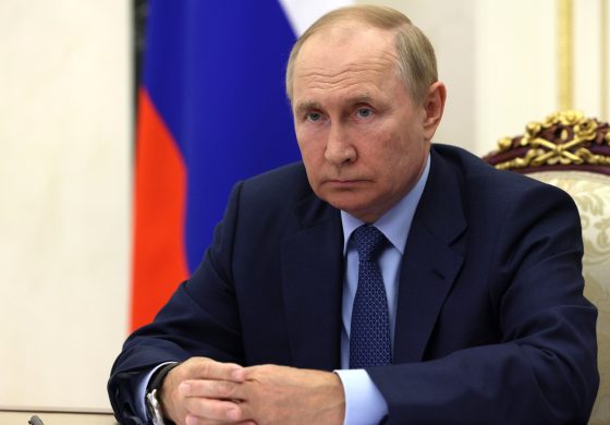 MSZ Danii: Putin jest małym człowiekiem, przegra