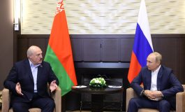 Pieskow: Putin nie rozmawiał z Łukaszenką o uznaniu Abchazji