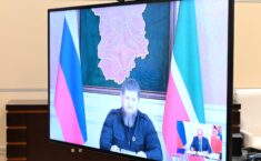 “Zasiedziałem się”. Kadyrow myśli o odejściu