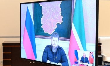 "Zasiedziałem się". Kadyrow myśli o odejściu