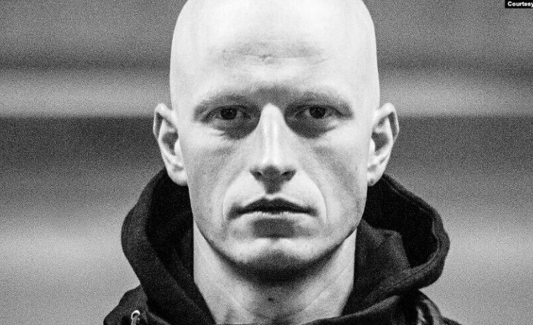 Skazany na 20 lat więzienia białoruski opozycjonista, ogłosił głodówkę