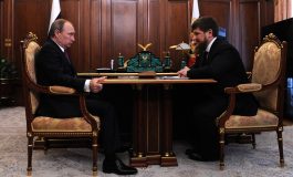 USA nałożyły sankcje na Kadyrowa i jego rodzinę