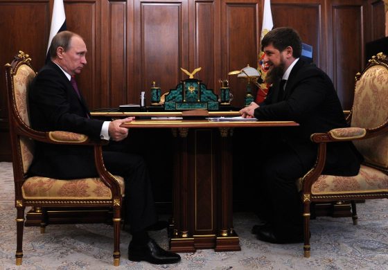 USA nałożyły sankcje na Kadyrowa i jego rodzinę