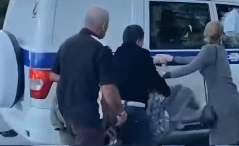 Protesty w Dagestanie w związku z mobilizacją na wojnę. Padły strzały